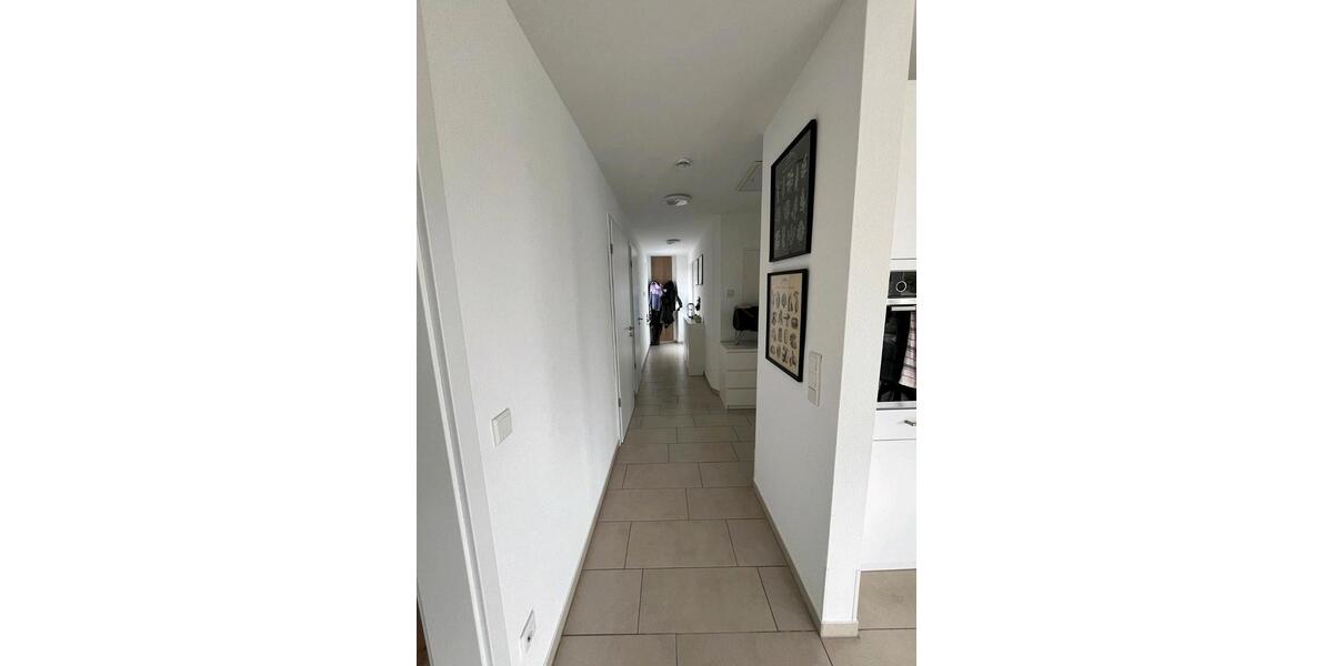 Penthouse Wohnung 3 zimmer