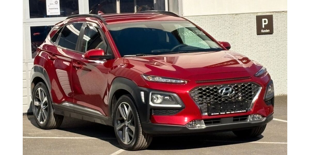 Hyundai KONA 34.788 km 16.950 € Selm-Bork 59379