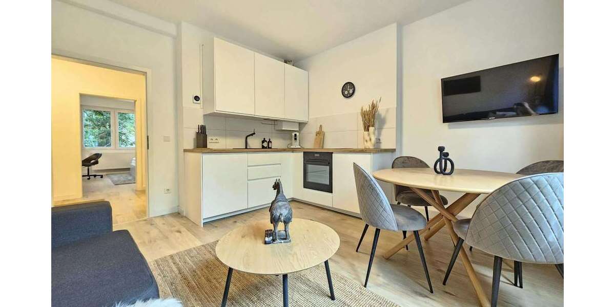 Zimmer Dortmund Innenstadt Ost - 1 Zimmer, 1.400&euro; | Angebot:24185424