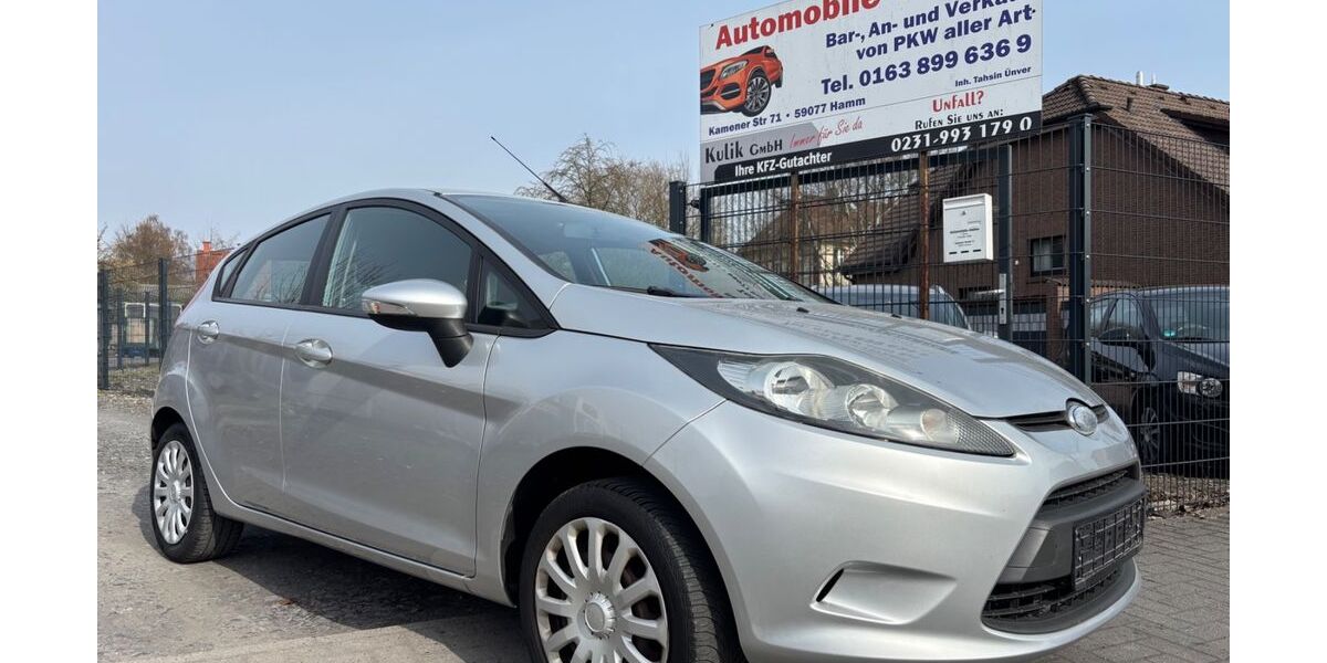 Ford Fiesta 68.708 km 5.490 &euro; Hamm 59077