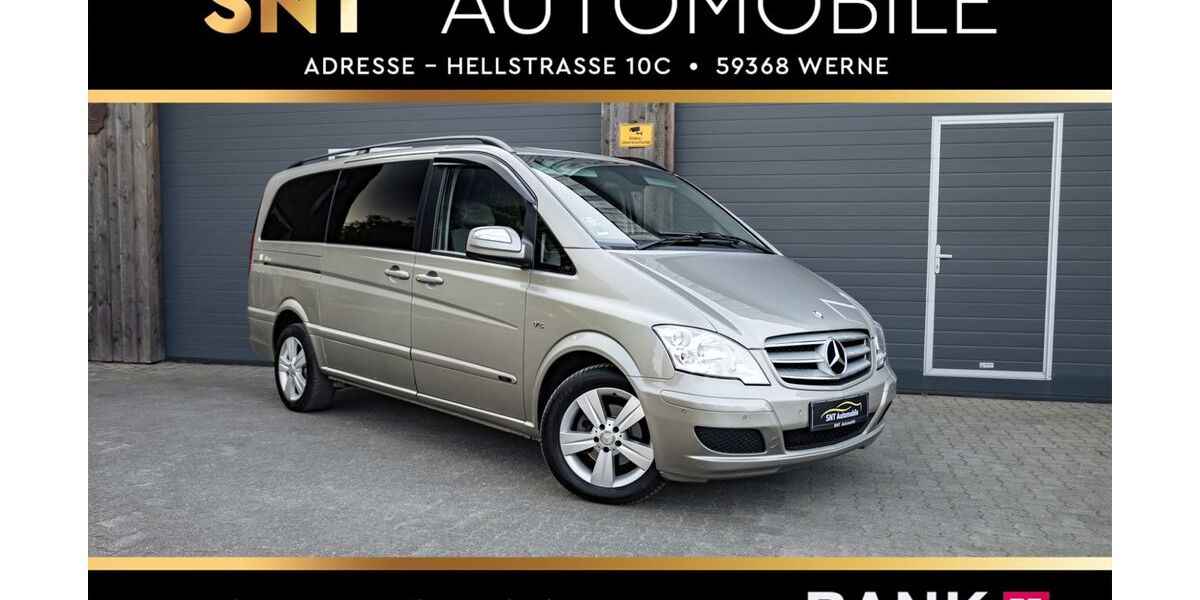 Mercedes-Benz Viano 374.000 km 12.490 &euro; Werne 59368