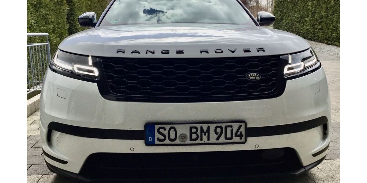 Land Rover Range Rover Velar 128.000 km 27.950 &euro; Möhnesee 59519