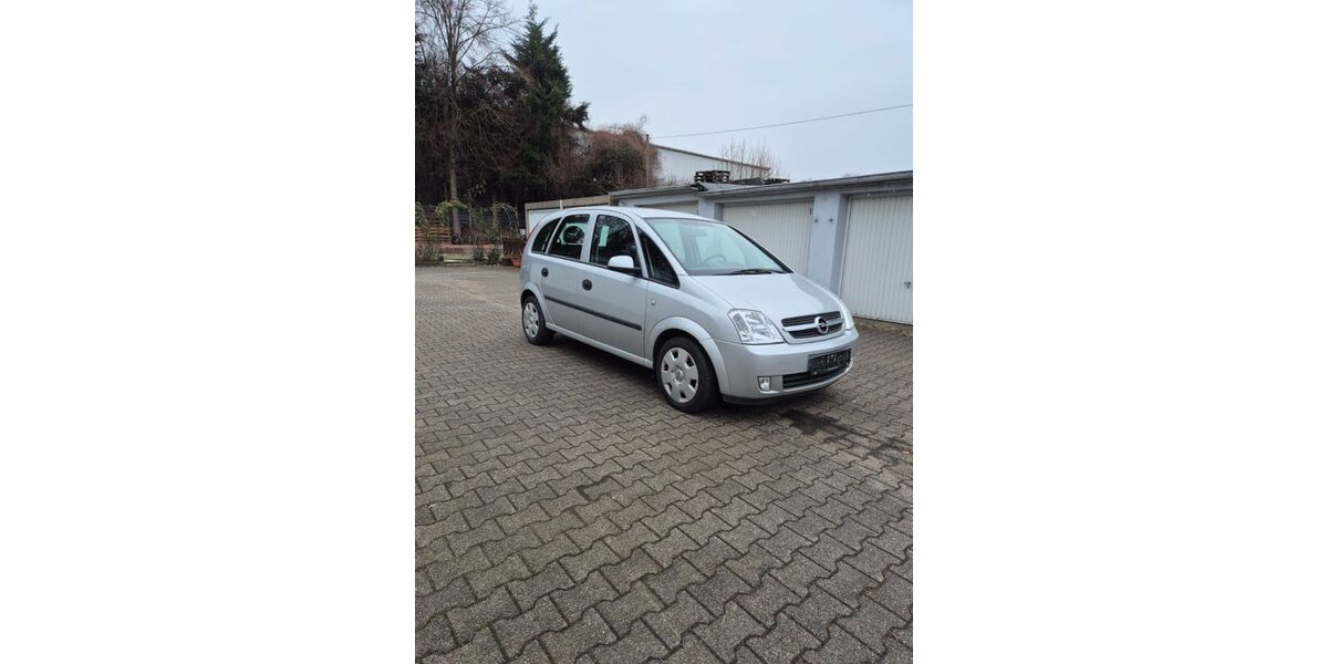 Opel Meriva 154.200 km 2.550 &euro; Lünen 44532