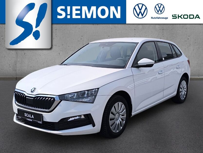 Skoda Scala 41.759 km 14.930 € Münster 48153