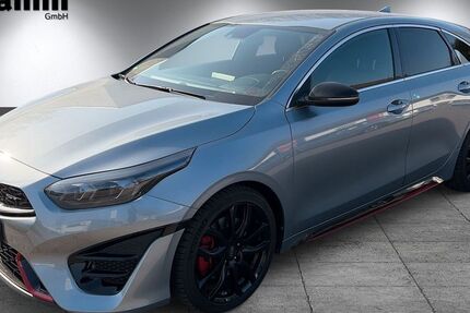 Kia pro ceed / ProCeed 24.980 km 24.940 &euro; Menden 58708