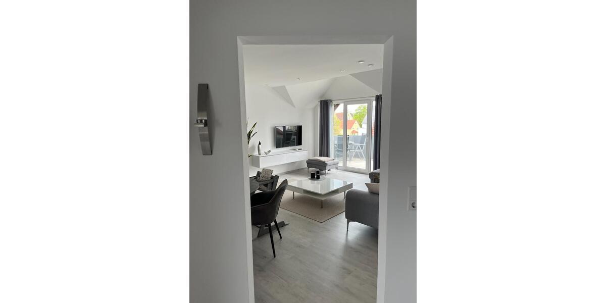 Dachgeschoßwohnung Bad Sassendorf - 3 Zimmer, 82 m&sup2;, 830&euro; | Angebot:25396068