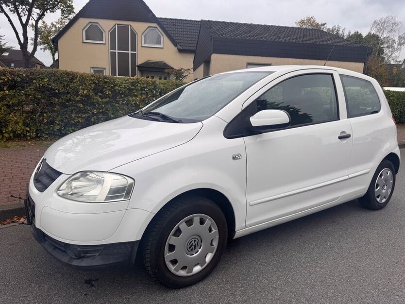 VW Fox 216.000 km 1.750 € Hamm/Westfalen 59077