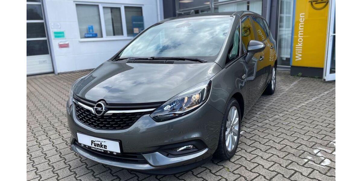 Opel Zafira 84.627 km 14.940 &euro; Ahlen 59229