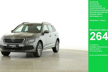 Skoda Kamiq 50.293 km 19.655 &euro; Oelde (Stromberg) 59302