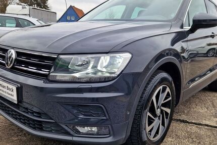 VW Tiguan 173.000 km 17.500 &euro; Hamm 59067