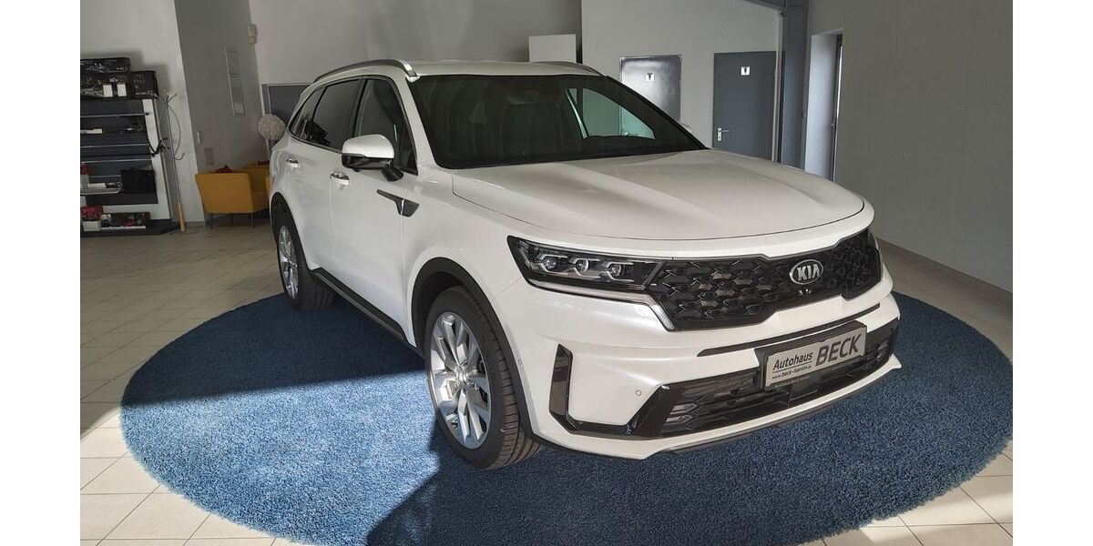 Kia Sorento 49.889 km 37.990 € Hamm 59067