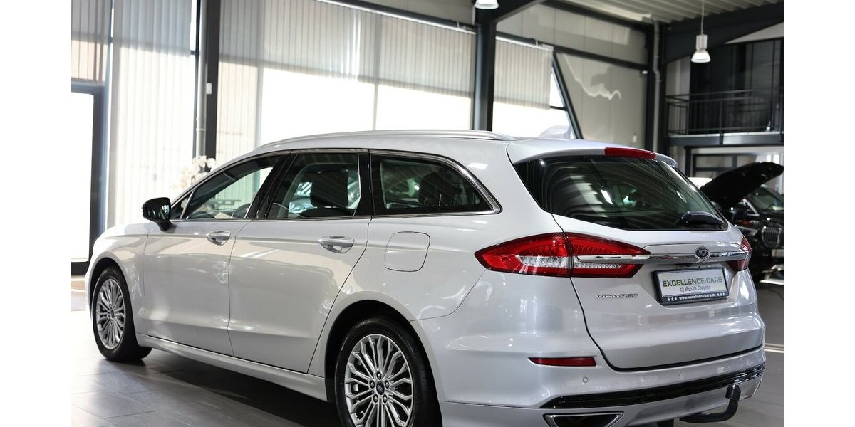 Ford Mondeo TUNIER 2.0 ECOBLUE TITANIUM / LED / AHK 145.000 km 18.111 &euro; Hamm 59077