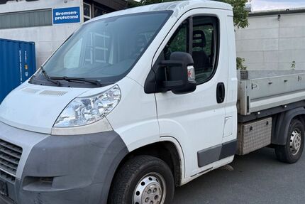 Fiat Ducato 137.362 km 3.500 &euro; Soest 59494