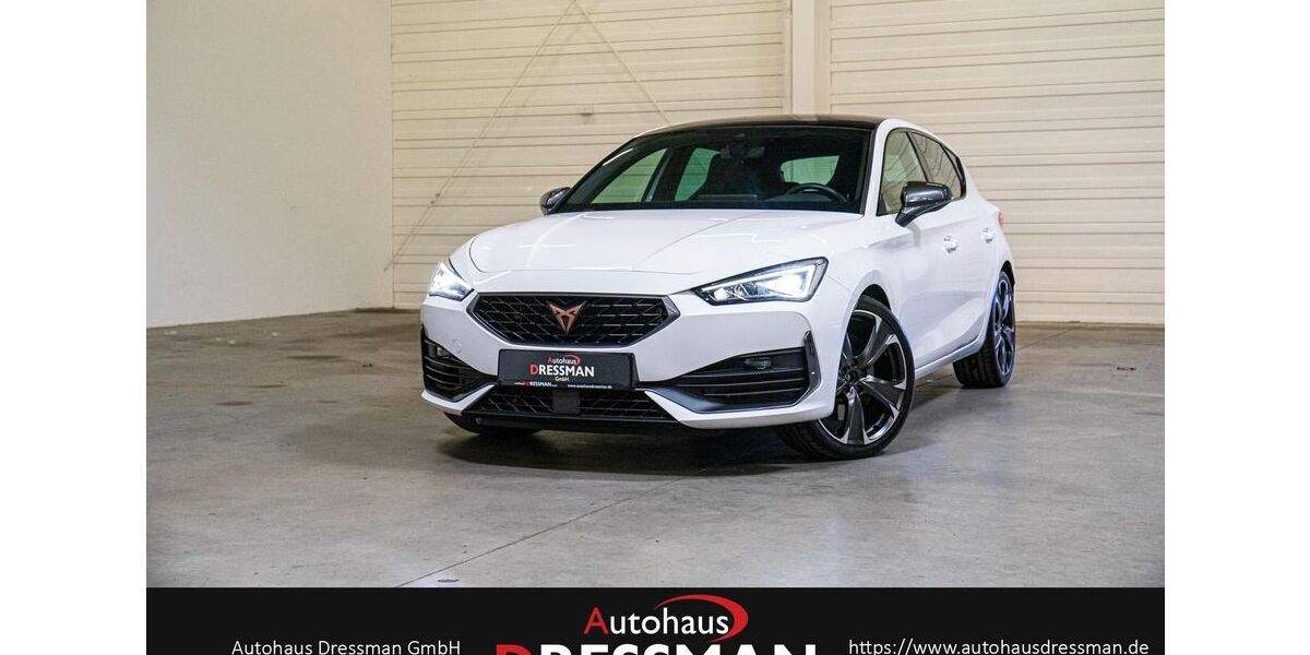 Cupra Leon 16.982 km 28.189 &euro; Hamm 59067