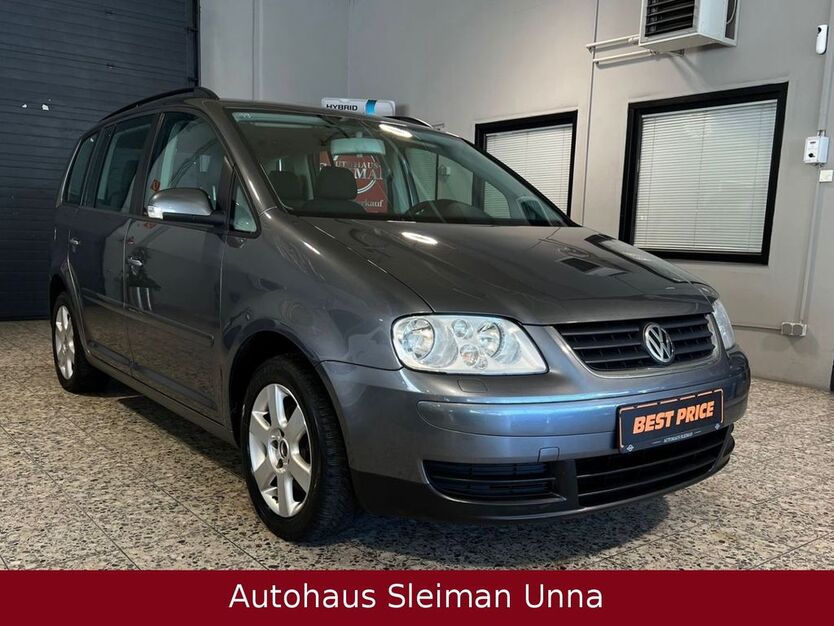 VW Touran 260.000 km 2.690 € Unna 59425