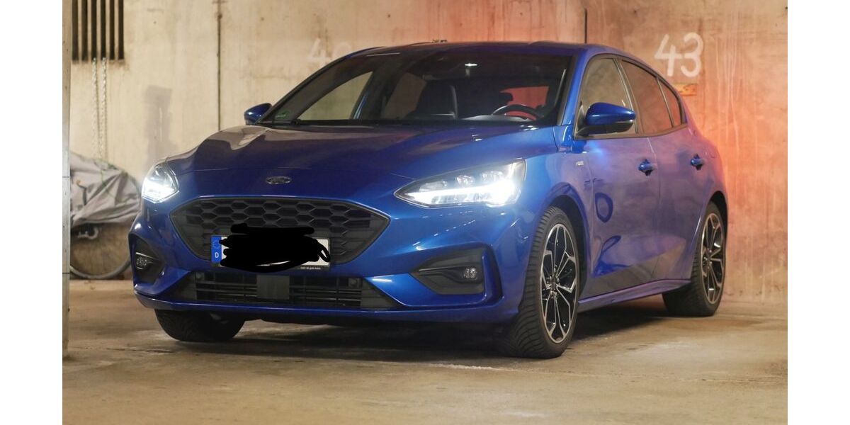 Ford Focus 115.500 km 12.590 &euro; Unna 59425