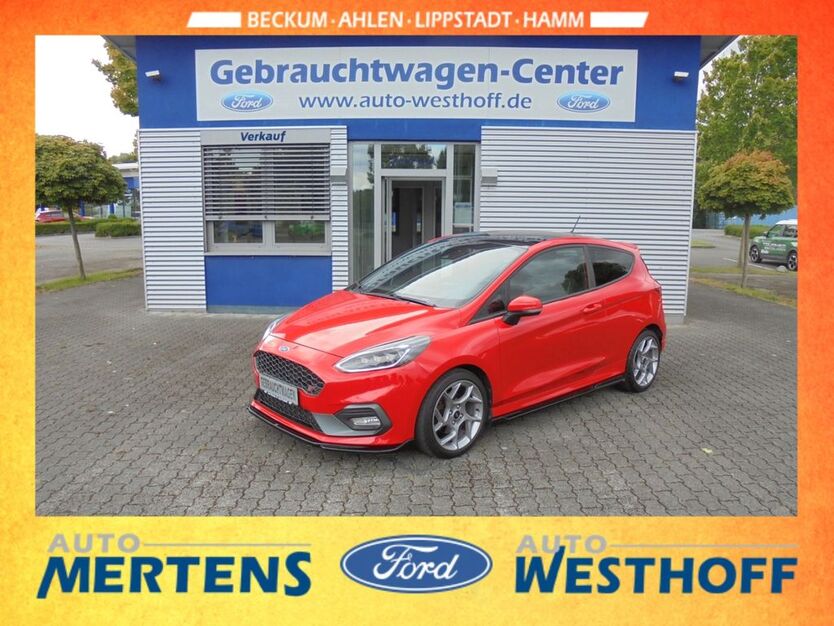 Ford Fiesta 66.595 km 15.490 € Hamm 59069