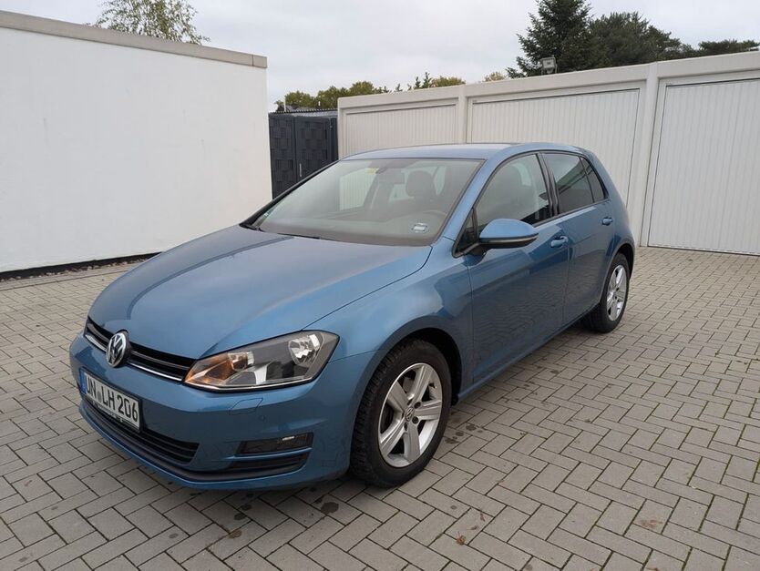 VW Golf 179.900 km 6.800 € Bönen 59199