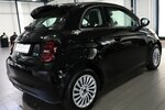 Fiat 500e RED BLACK / 98,8% / VIRTUAL / APPLE+KAMERA 7.000 km 19.700 &euro; Hamm 59077