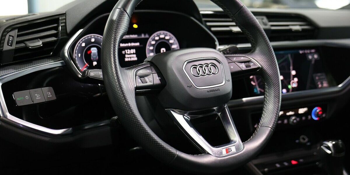 Audi Q3 35 TDI S-LINE SPORT EDITION BLACK VOLL-LEDER 63.000 km 29.883 &euro; Hamm 59077