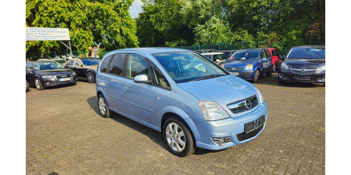 Opel Meriva 67.309 km 3.990 &euro; Bergkamen 59192