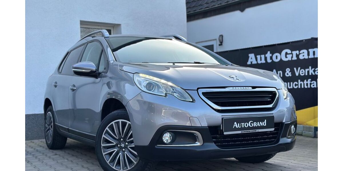 Peugeot 2008 85.606 km 7.700 &euro; Beckum 59269