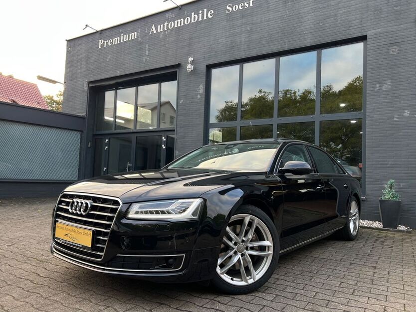 Audi A8 125.000 km 32.500 € Soest 59494