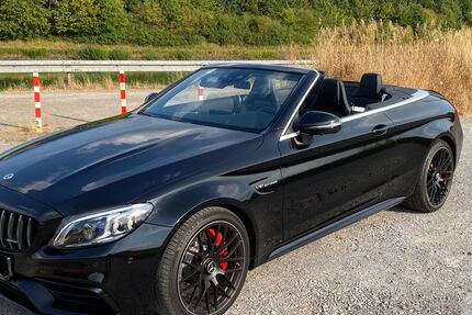 Mercedes-Benz C 63 AMG 33.500 km 71.800 &euro; Waltrop 45731