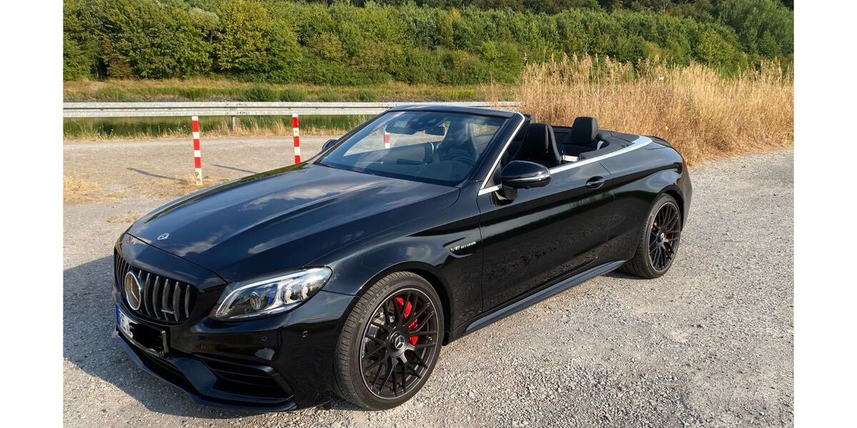 Mercedes-Benz C 63 AMG 33.500 km 71.800 &euro; Waltrop 45731