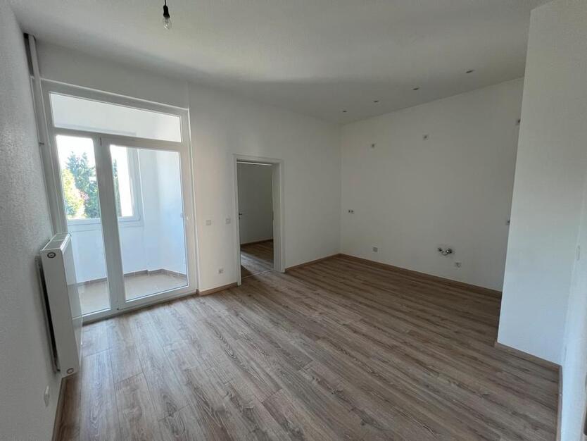 Energetisch, modernisierte Wohnung in Hamm Mitte