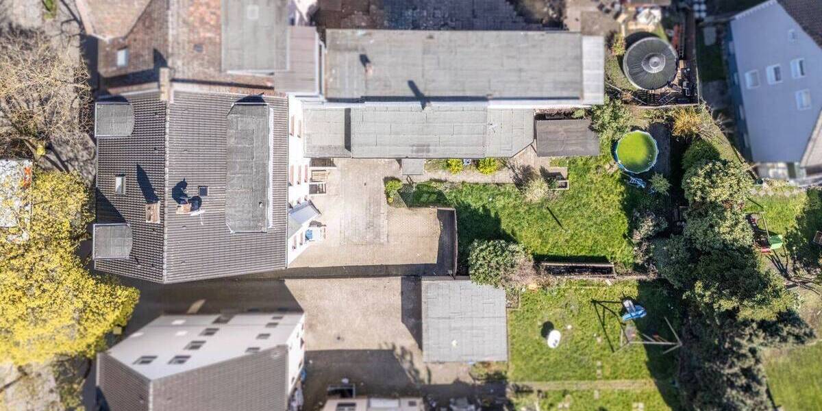 Etagenwohnung Lünen Brambauer - 4 Zimmer, 107 m&sup2;, 229.000&euro; | Angebot:26307294
