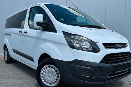 Ford Transit Custom 107.000 km 15.890 &euro; Ascheberg 59387