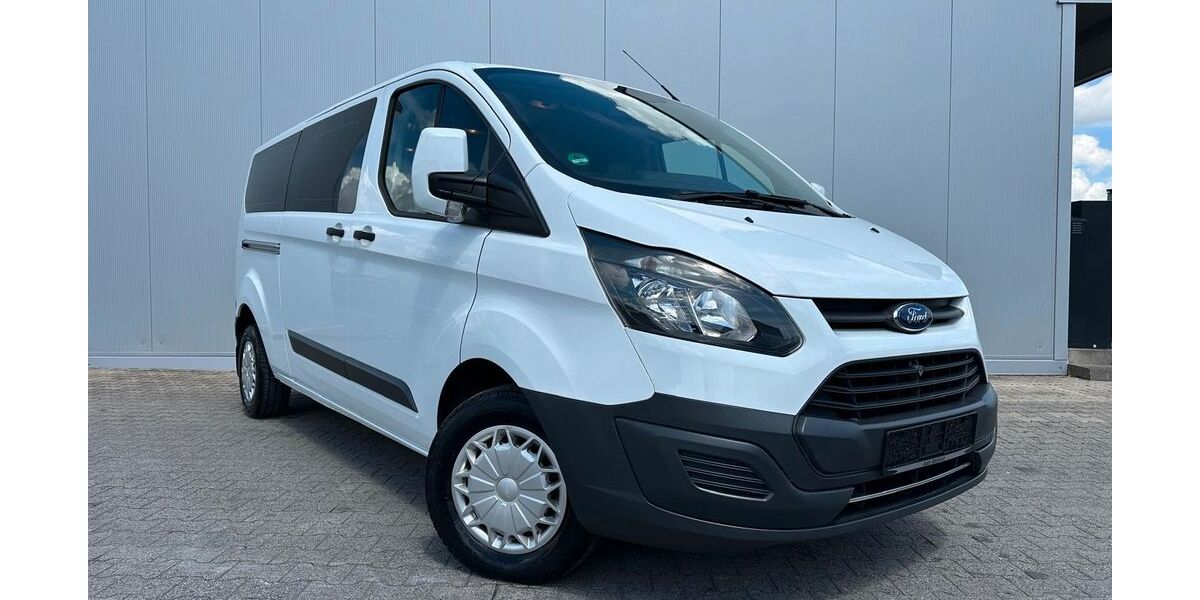 Ford Transit Custom 107.000 km 15.890 &euro; Ascheberg 59387