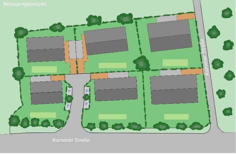Grundstück zu verkaufen in Bönen 194.940 € 684 m²