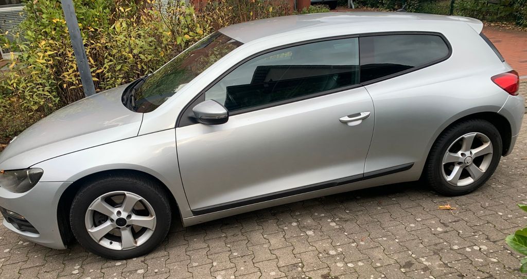 VW Scirocco 206.000 km 3.300 € Warendorf 48231