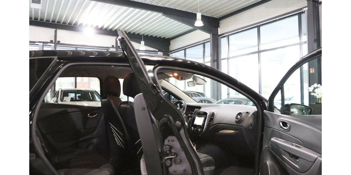 Renault Captur 1.2 TCE ENERGY INTENS / AUTOMATIK / LED 58.000 km 14.333 &euro; Hamm 59077
