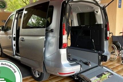 VW Caddy 5.680 km 41.550 &euro; Beckum 59269