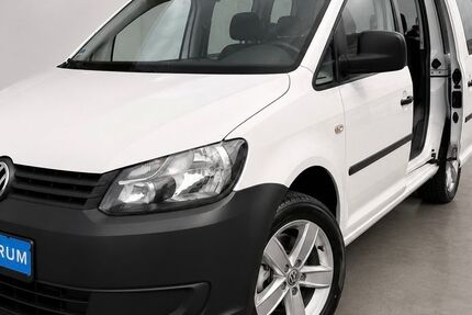 VW Caddy 75.980 km 9.999 &euro; Ahlen 59227