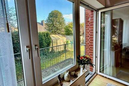 Offen gestaltete Eigentumswohnung in guter Lage von Mecklenbeck 2 zimmer
