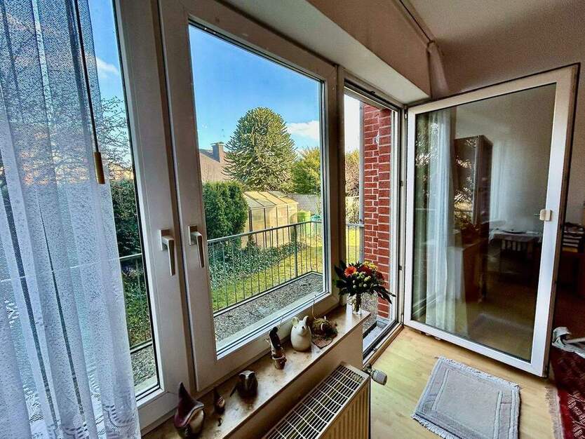 Offen gestaltete Eigentumswohnung in guter Lage von Mecklenbeck 2 zimmer