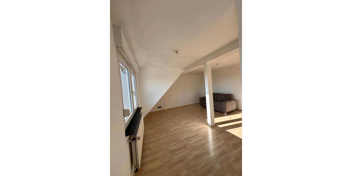 Dachgeschoßwohnung Oelde - 2 Zimmer, 60 m&sup2;, 550&euro; | Angebot:26413892