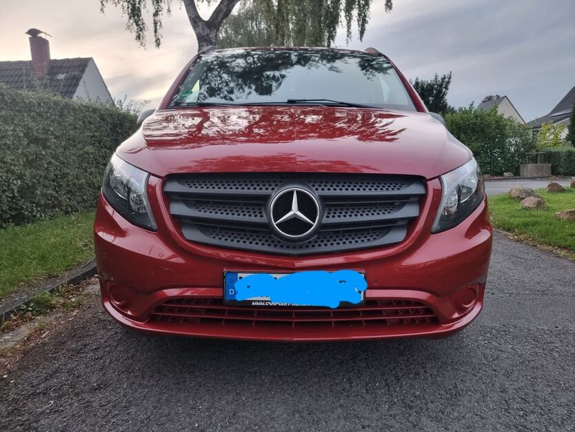 Mercedes-Benz Vito 132.000 km 26.900 € Hamm 59065