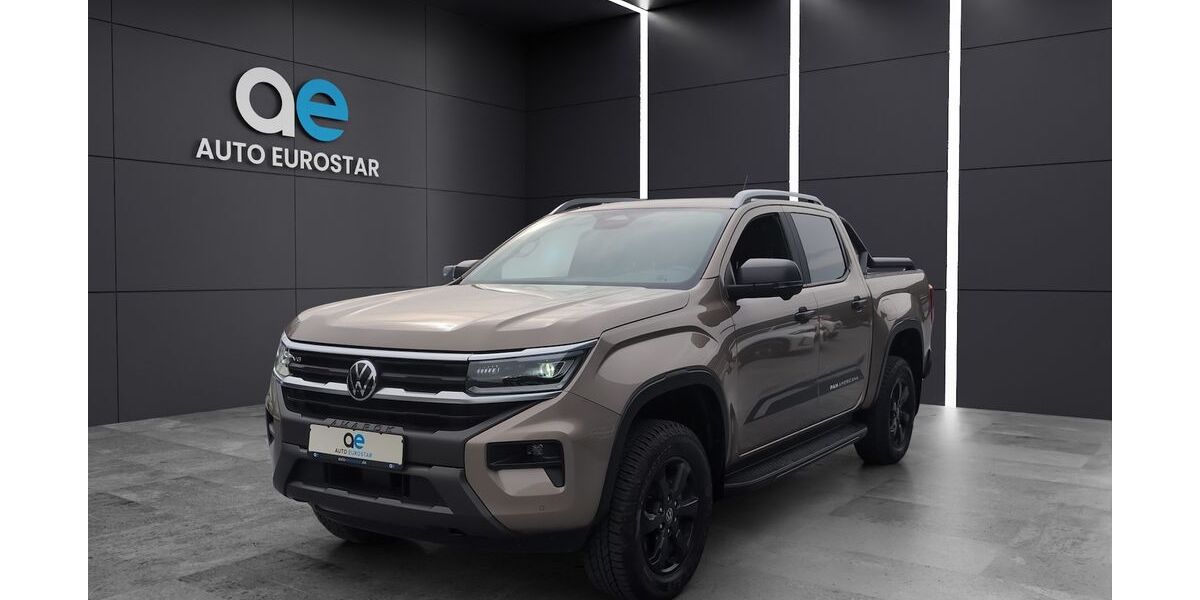 VW Amarok 17.500 km 50.950 &euro; Hamm 59077