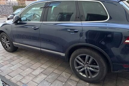 VW Touareg 250.000 km 15.000 &euro; Ense 59469