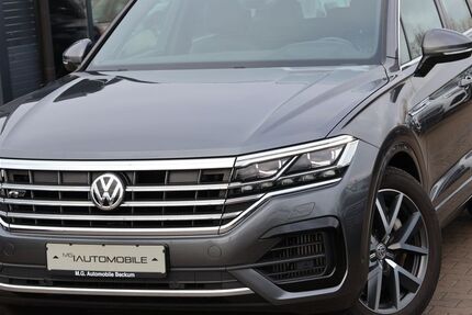 VW Touareg 145.200 km 44.950 &euro; Beckum 59269