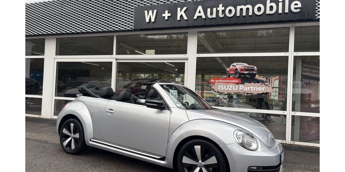 VW Beetle 85.500 km 15.650 &euro; Kamen 59174