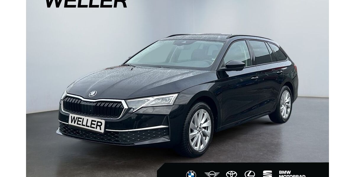 Skoda Octavia 24.834 km 28.280 &euro; Hamm 59067