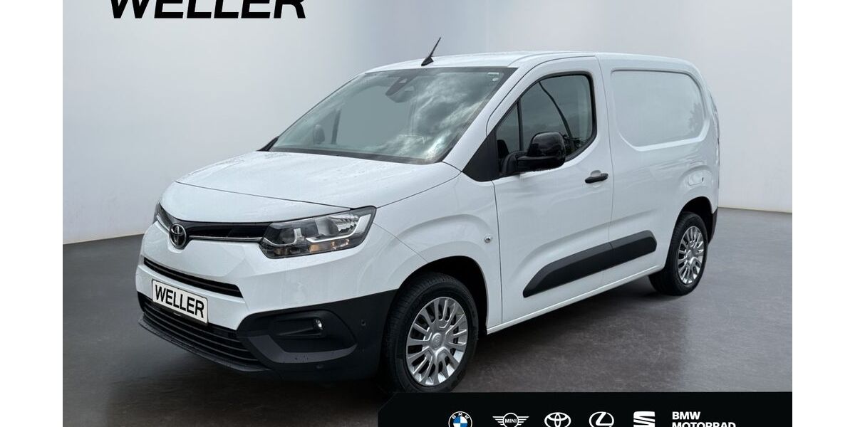 Toyota Proace City 43.651 km 15.980 &euro; Hamm 59067