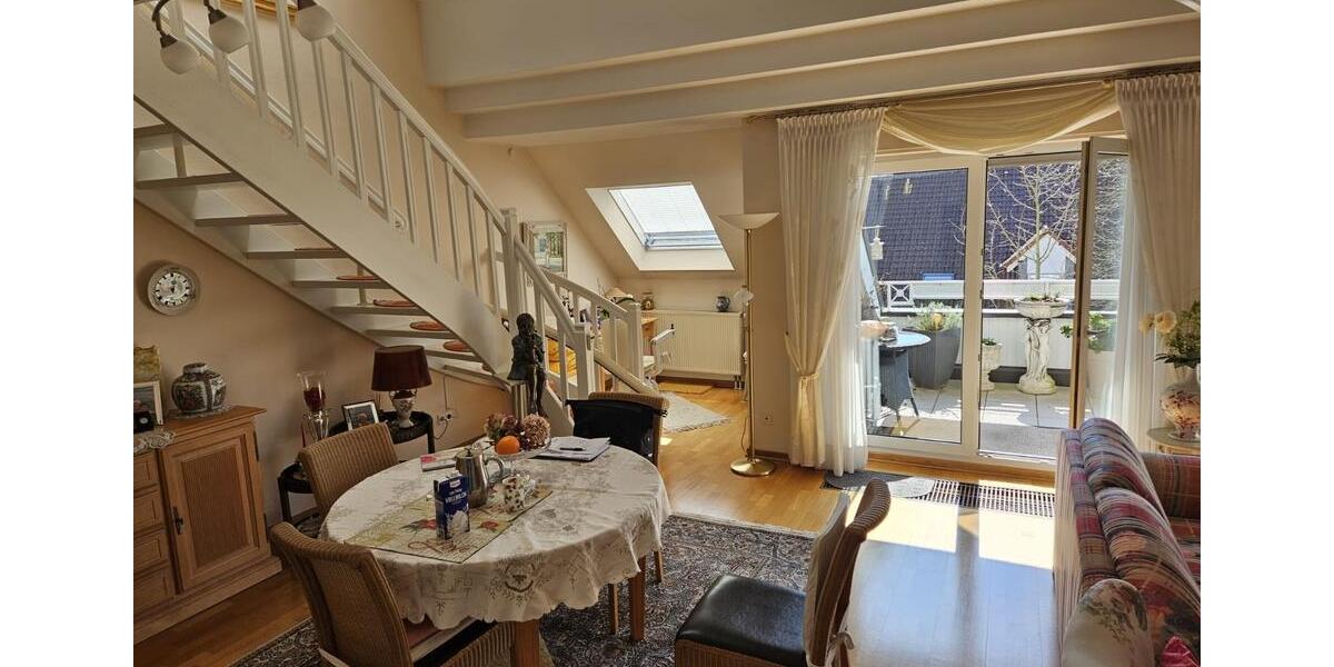 Maisonettenwohnung Bad Sassendorf - 4.5 Zimmer, 143 m&sup2;, 395.000&euro; | Angebot:26939617