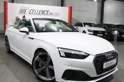 Audi A5 Cabriolet 45 TFSI Q S-LINE EDITION SPORT